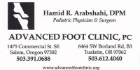 Advanced Foot Clinic, PC